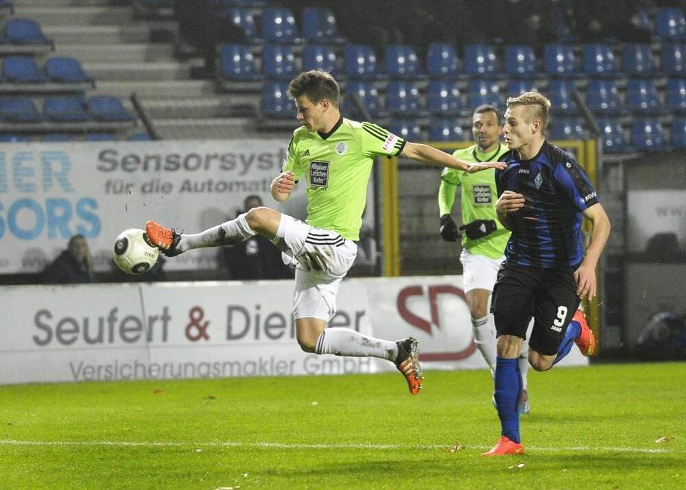 Waldhöfer treten gegen Ligakonkurrenten an: „Homburg ist ein Gegner auf Augenhöhe.“