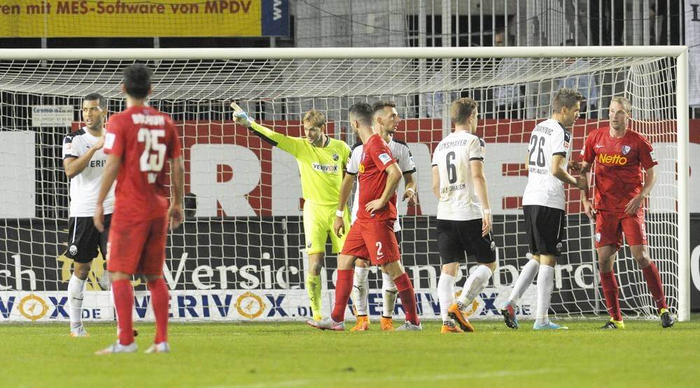 2:3 – SVS macht’s an der Castroper Straße nochmal spannend