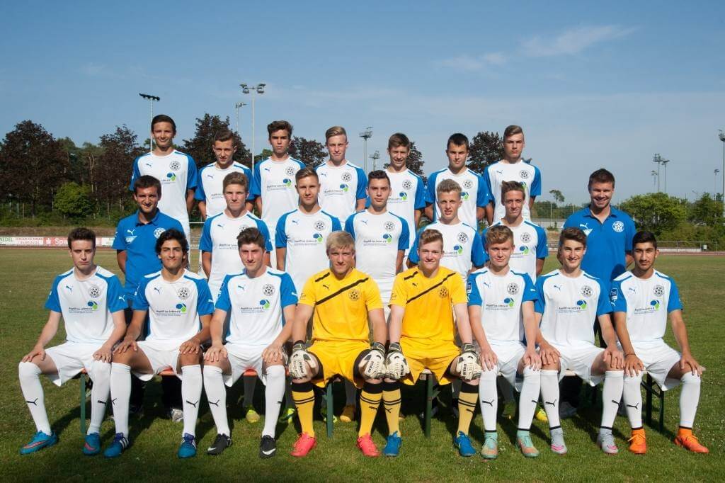 C- und B-Junioren aus Walldorf spielen um Süddeutschen Titel