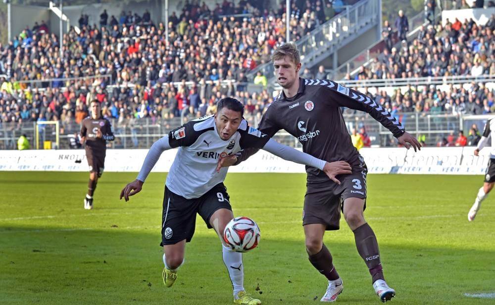 SVS findet kein Mittel gegen den FC St. Pauli