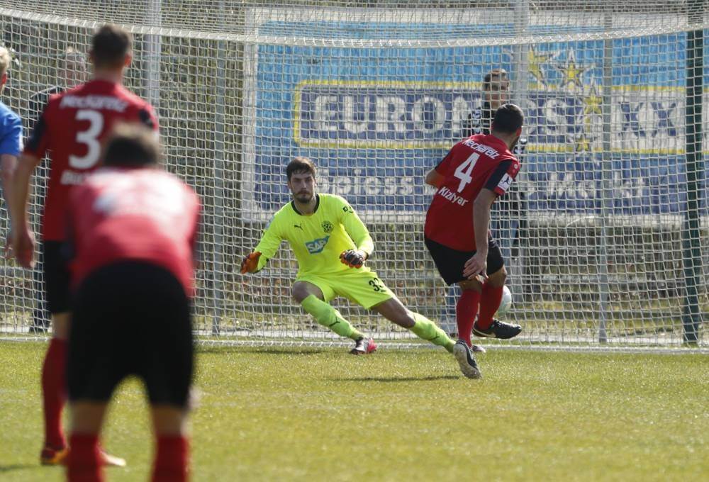Walldorf schafft Befreiungsschlag – 5:0 (3:0) Sieg über Neckarelz