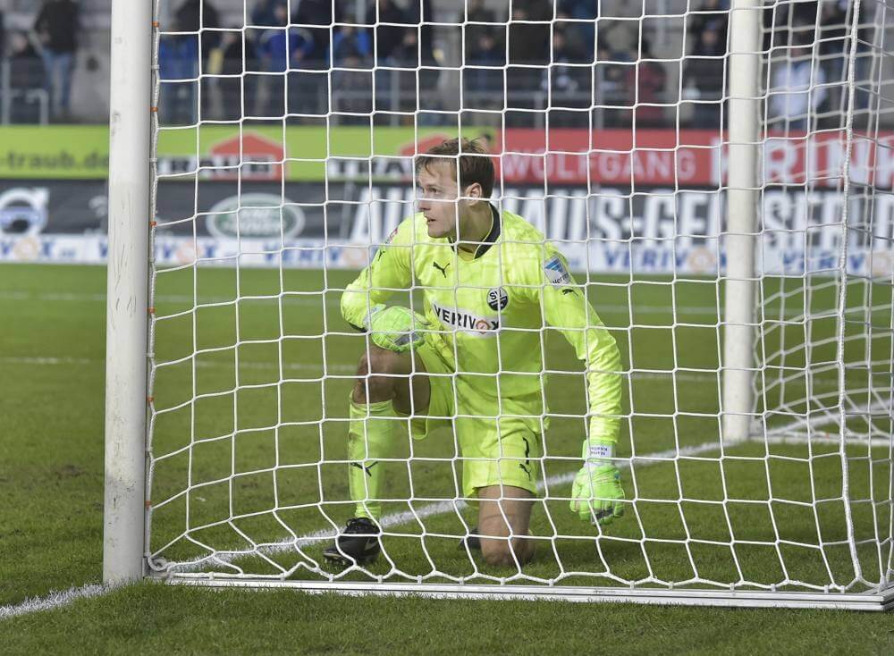 Bouhaddouz und Jovanovic treffen – die Punkte bleiben aber bei 1860