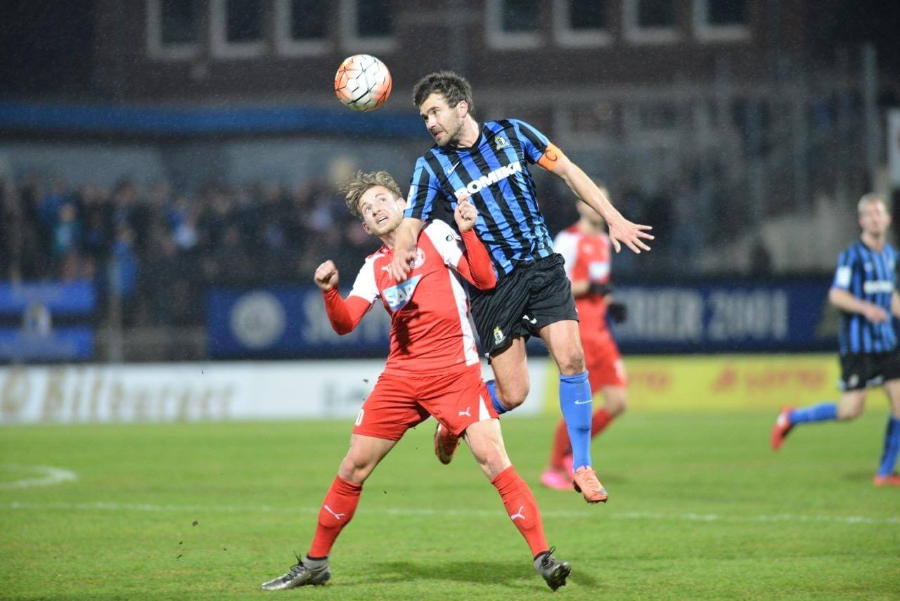 4:0 in Trier! Walldorf verliert die Partie und zwei Spieler