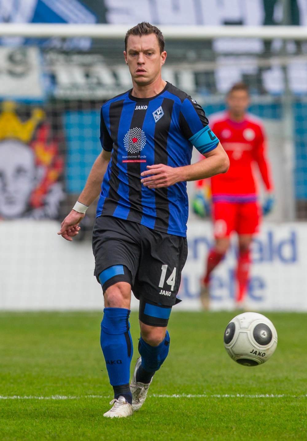 SV Waldhof siegt 0:1 beim 1.FCK II +++ Der Traum von der blauschwarzen Aufstiegsrelegation lebt weiter