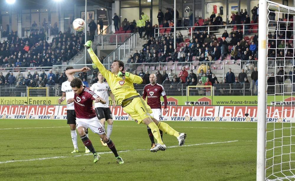 SVS unterliegt dem Club mit 0:2