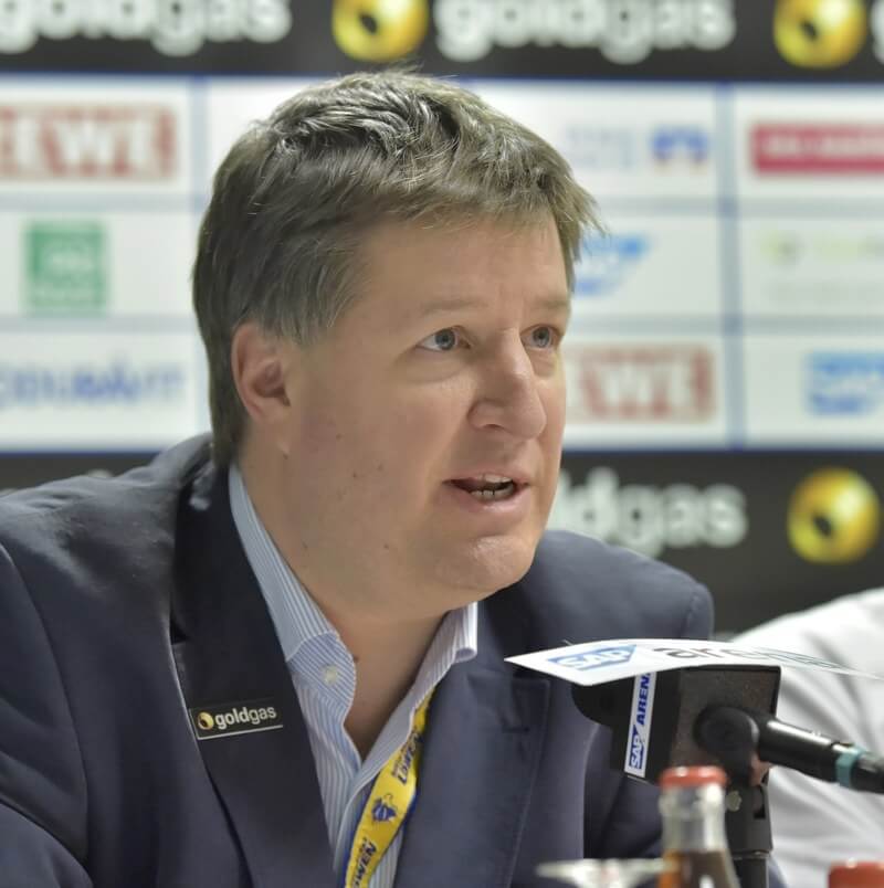 Lars Lamadé beendet Geschäftsführertätigkeit zum Saisonende