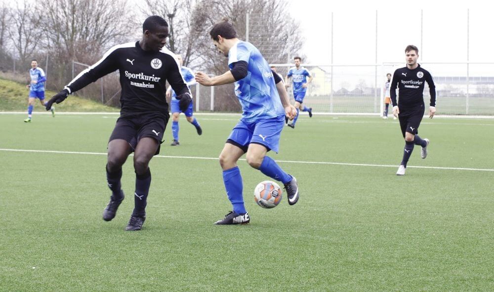 Das war der 23. Spieltag in der Landesliga Rhein-Neckar 2015/2016