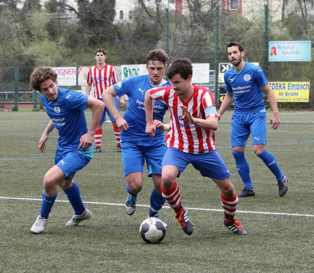 Vorschau 27. Spieltag Landesliga Rhein-Neckar 2015/2016