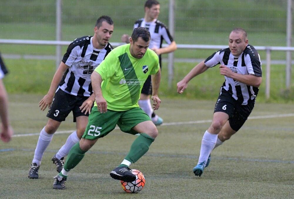 Das war der 30. und letzte Spieltag in der Kreisliga Mannheim 2015/2016