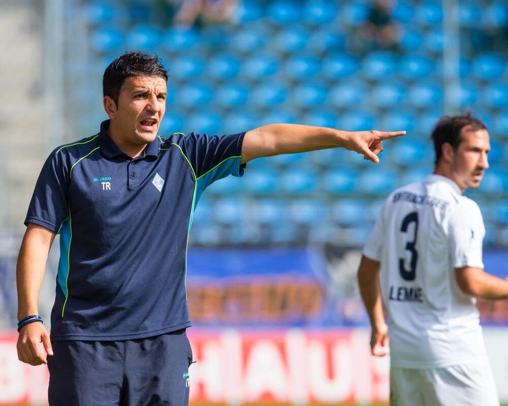 Transferhammer! Kenan Kocak coacht nun Zweitligist SV Sandhausen