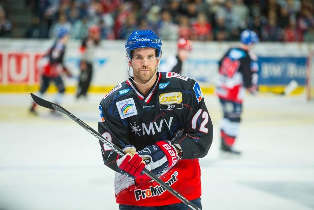 Zwei bis vier Wochen Pause für Mathieu Carle