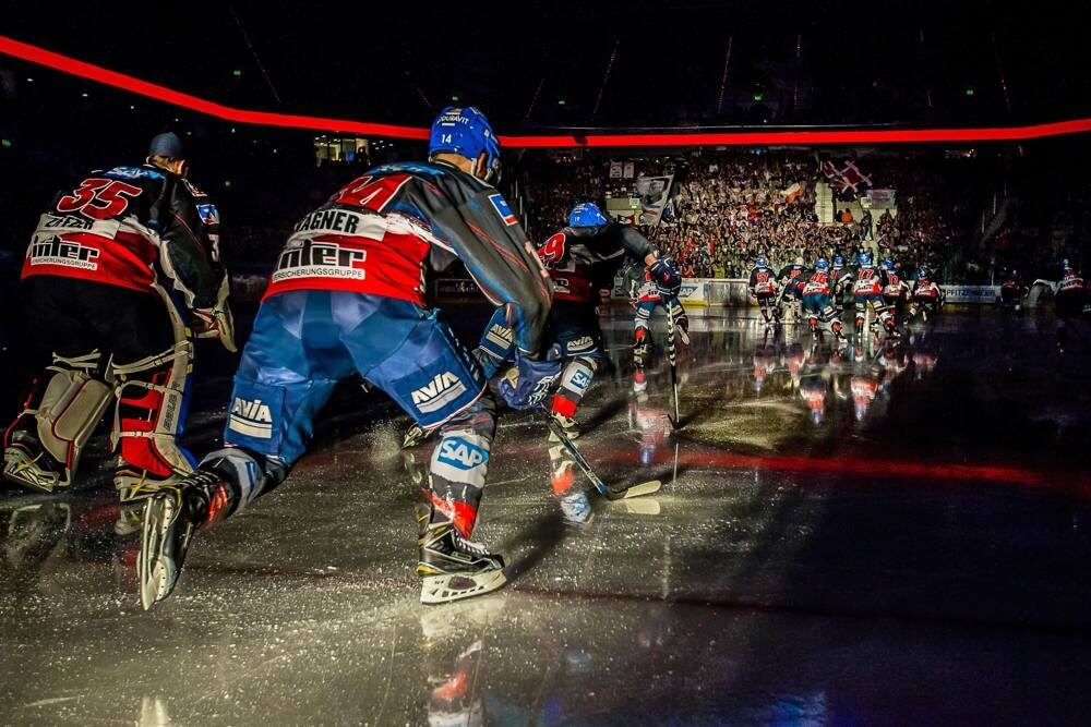 23. Eiszeit in der DEL