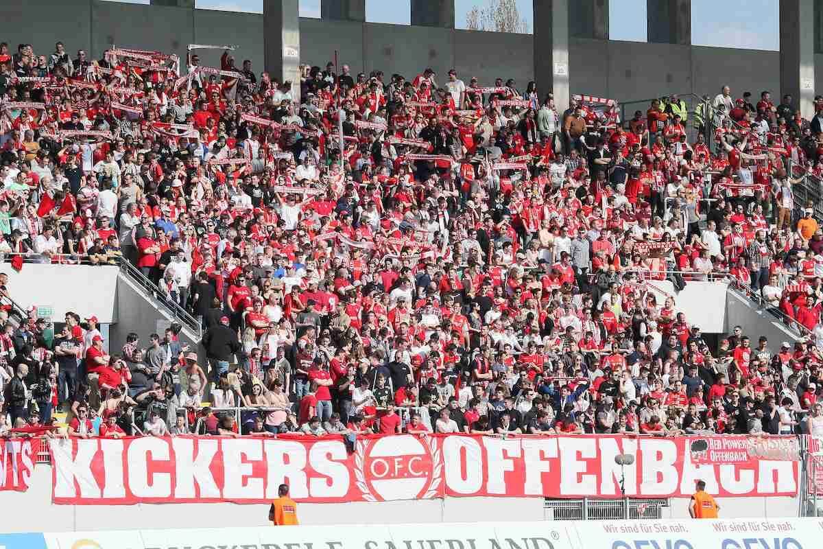 SV Waldhof beim OFC unter „Dauerdruck“ – aber 1:1 (0:1) geholt