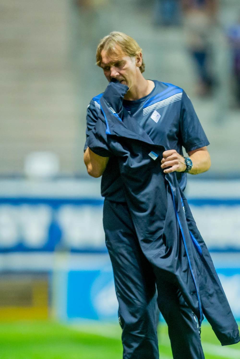 Gerd Dais sieht im Angriff die „größte Baustelle“ – Bei Wormatia Worms in die Erfolgsspur zurückkehren