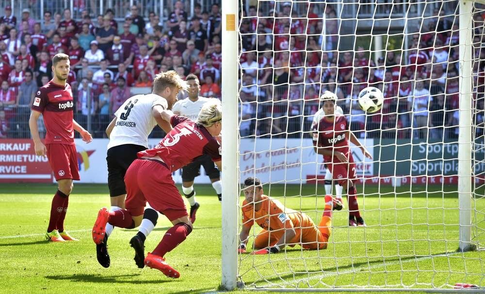 Kocak-Elf bezwingt den 1. FC Kaiserslautern hochverdient +++ Befreiungsschlag des SV Sandhausen