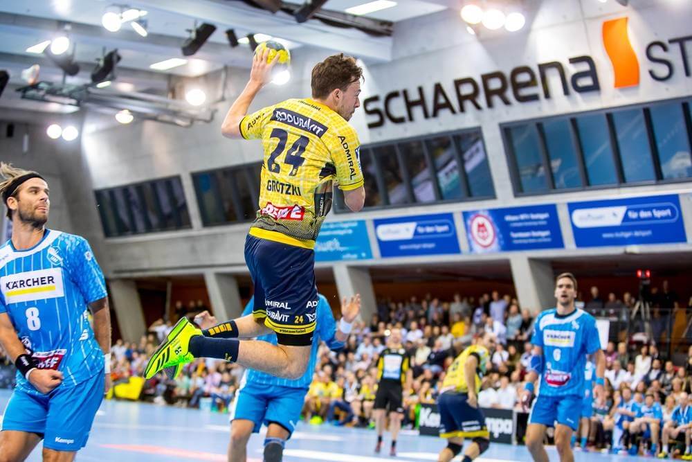 Nach der Gala in Kielce – Löwen wollen ins DHB-Pokal Viertelfinale