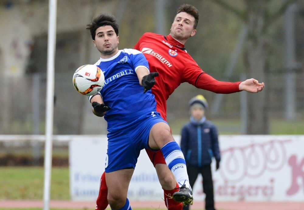 Schafft Verbandsliga-Spitzenreiter TSG 62/09 Weinheim die Pokal-Sensation gegen den SV Waldhof Mannheim?