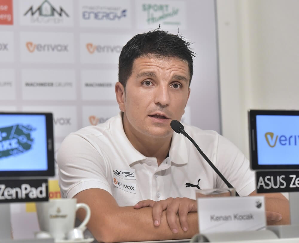 Kann die Kocak-Elf die Pokaleuphorie auf die Bielefelder Alm übertragen? +++ Im DFB Pokal geht’s gegen Schalke 04