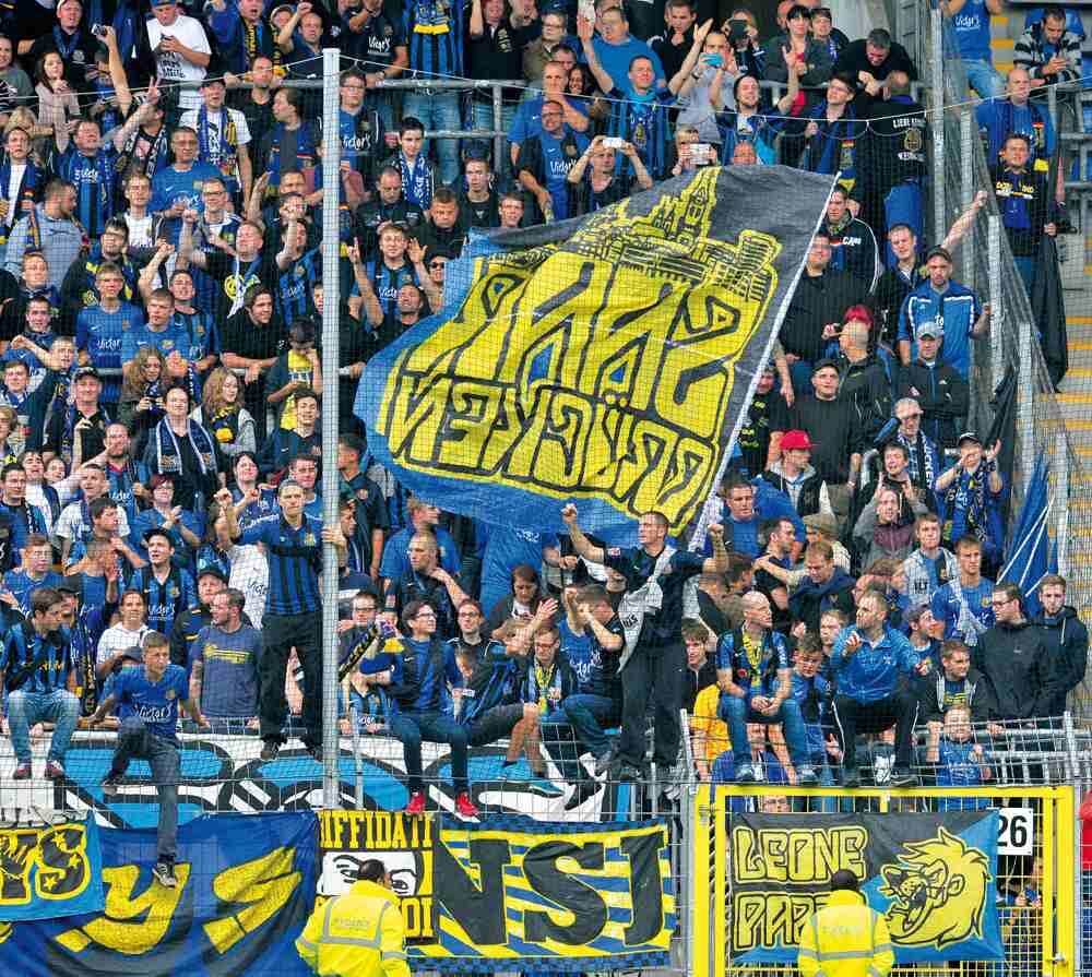 SV Waldhof verliert Spitzenspiel gegen den 1.FC Saarbrücken