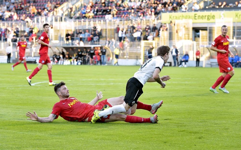 Starker SVS, aber Bochums Doppelschlag innerhalb von 57 Sekunden kosten den ersten Auswärtsdreier
