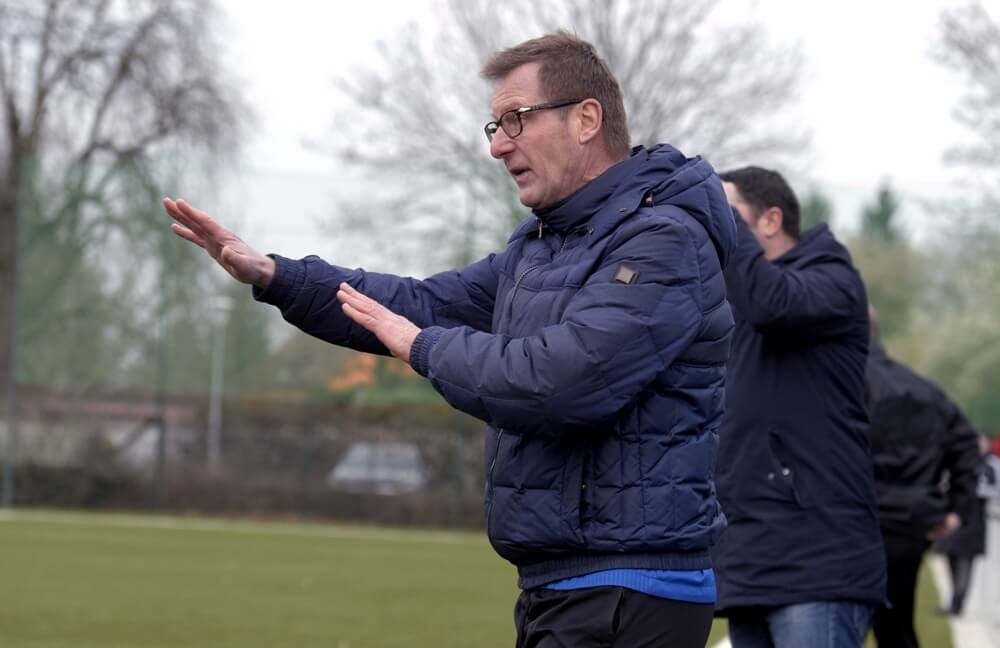 Beim VfL Kurpfalz Neckarau läuft es nicht so, dieser Tage ++ Trainer Richard Weber: „Mir fehlt derzeit die Breite im Kader.“