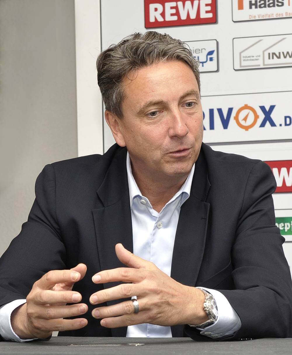 SVS-Präsident Jürgen Machmeier in DFB-Vorstand gewählt