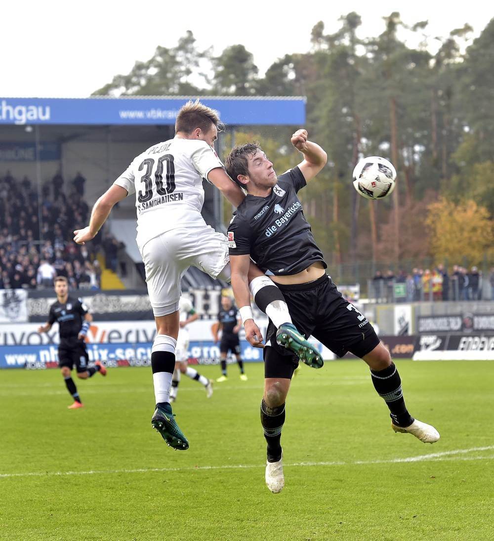 57, 58, 59, 60 – Kocak-Elf zwingt 1860 München in die Knie – Sandhausen siegt 3:2