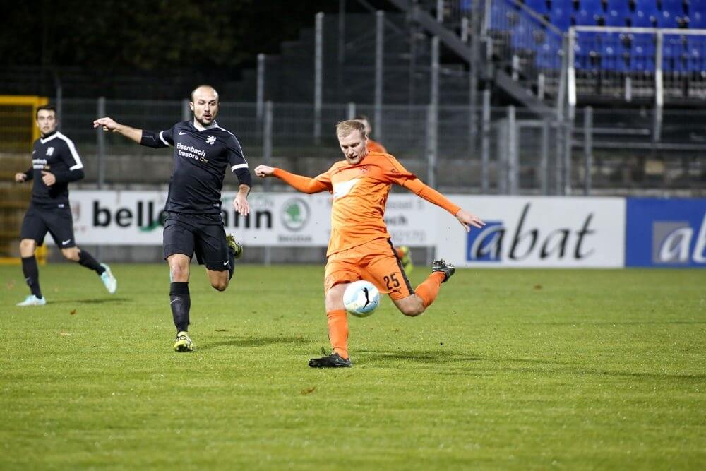 Walldorf atmet auf – 3:1 Sieg gegen Hessen Kassel