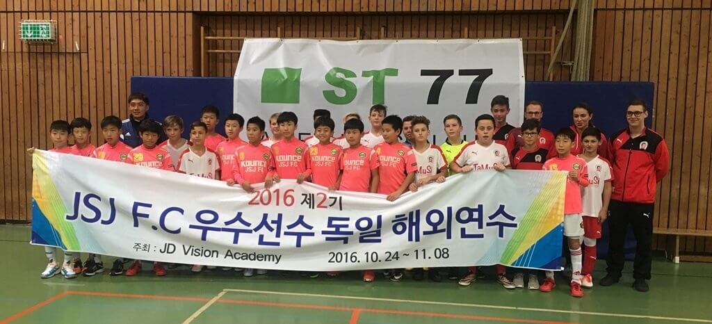 Neue Titelträger und internationale Gäste beim ST77-Allerheiligen-Cup