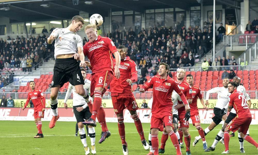 Eine Heimniederlage, die das Kocak-Team nicht aus der Bahn wirft +++ Union Berlin gewinnt beim SVS