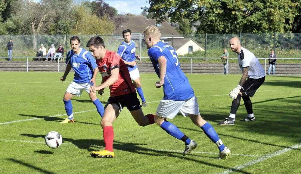Vorschau 15. Spieltag Landesliga Rhein-Neckar 2016/2017