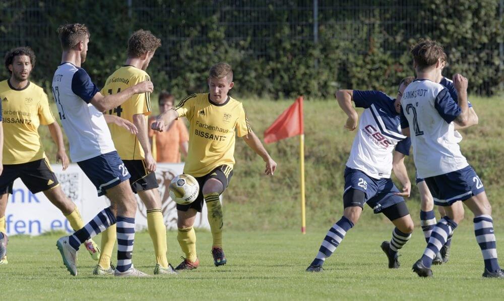 TSG Eintracht Plankstadt mit Negativserie +++ Coach Engelhardt: „Wir werden einen langen Atem brauchen.“