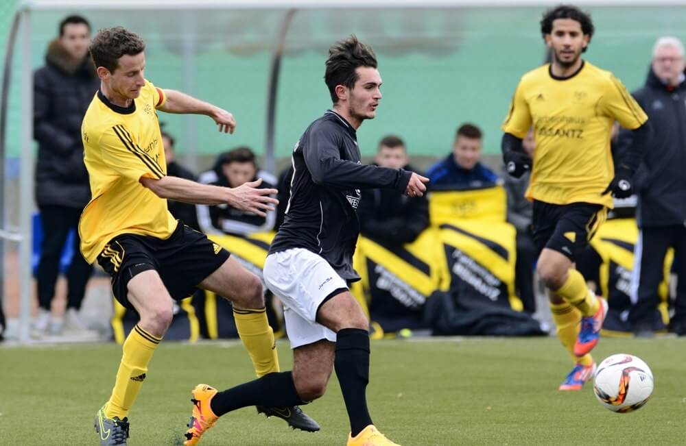 Duell der „Enttäuschten“ – VfB Gartenstadt empfängt den VfL Kurpfalz Neckarau zum Nachbarschaftsduell