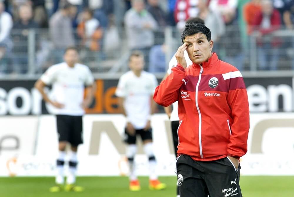 Sandhausen will als Löwenbändiger tabellarisch zum Sprung ansetzen