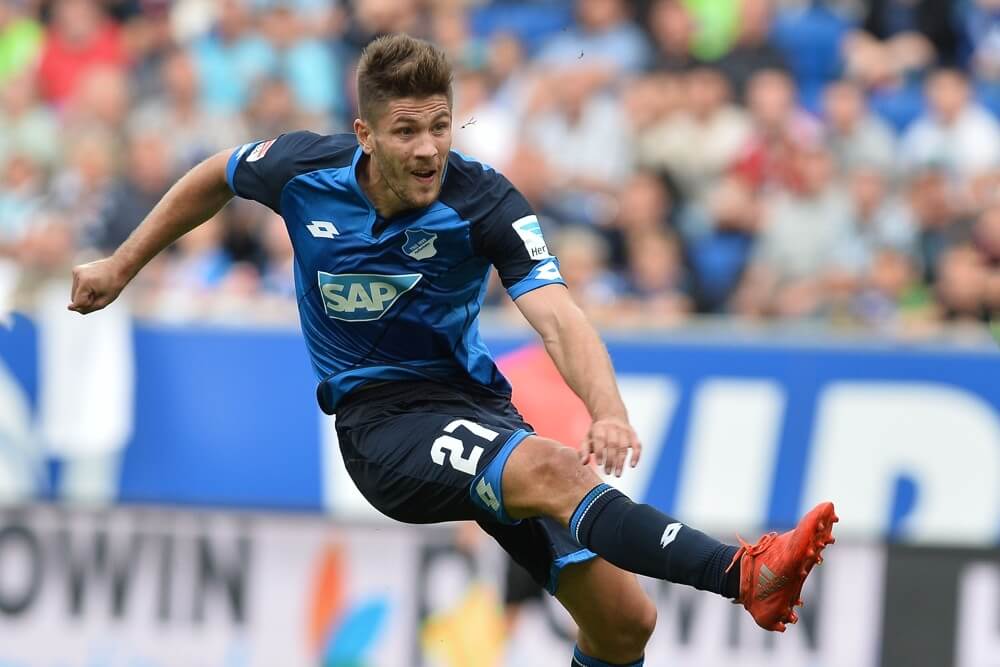 Das sport-kurier Interview mit 1899-Profi Andrej Kramaric