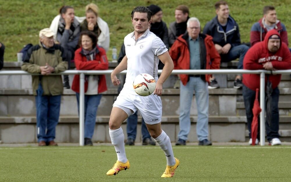 Verbandsligist FV Fortuna Heddesheim verpflichtet Egzon Abdullahu vom VfL Kurpfalz Neckarau