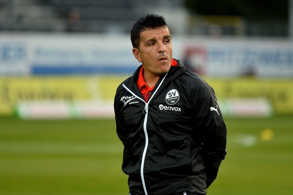 Hinrunden-Fazit: Kenan Kocak ein Glücksgriff für den SV Sandhausen / Hardtwälder überzeugen ihre Fans