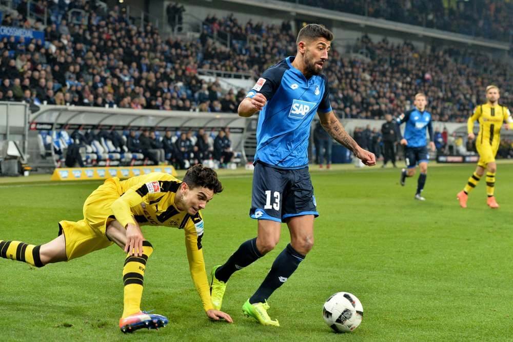 Winterfahrplan TSG 1899 Hoffenheim: Tests gegen Groningen & Aalborg