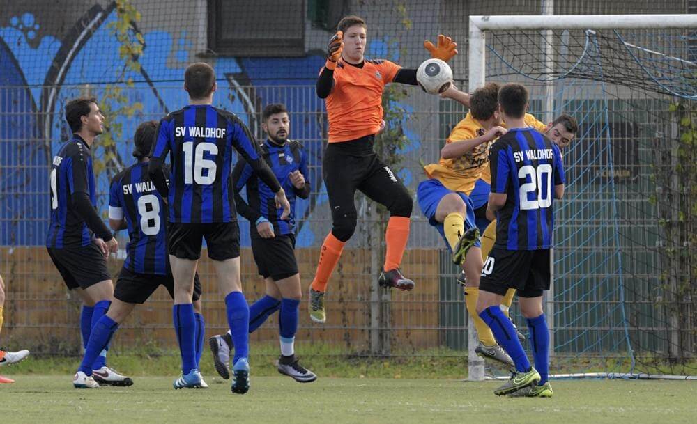 Hinrunden-Rückblick Landesliga Rhein-Neckar 2016/2017 ++ Platz 8 bis 15