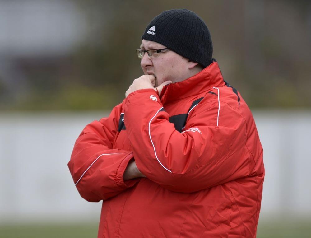 Maik Meissner ist ab sofort Trainer des A-Ligisten SC Pfingstberg/Hochstätt. Bild: Berno Nix