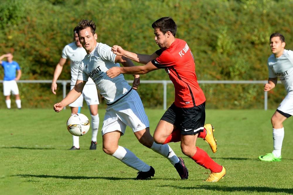 Hinrunden-Rückblick Landesliga Rhein-Neckar 2016/2017 ++ Platz 1 bis 7