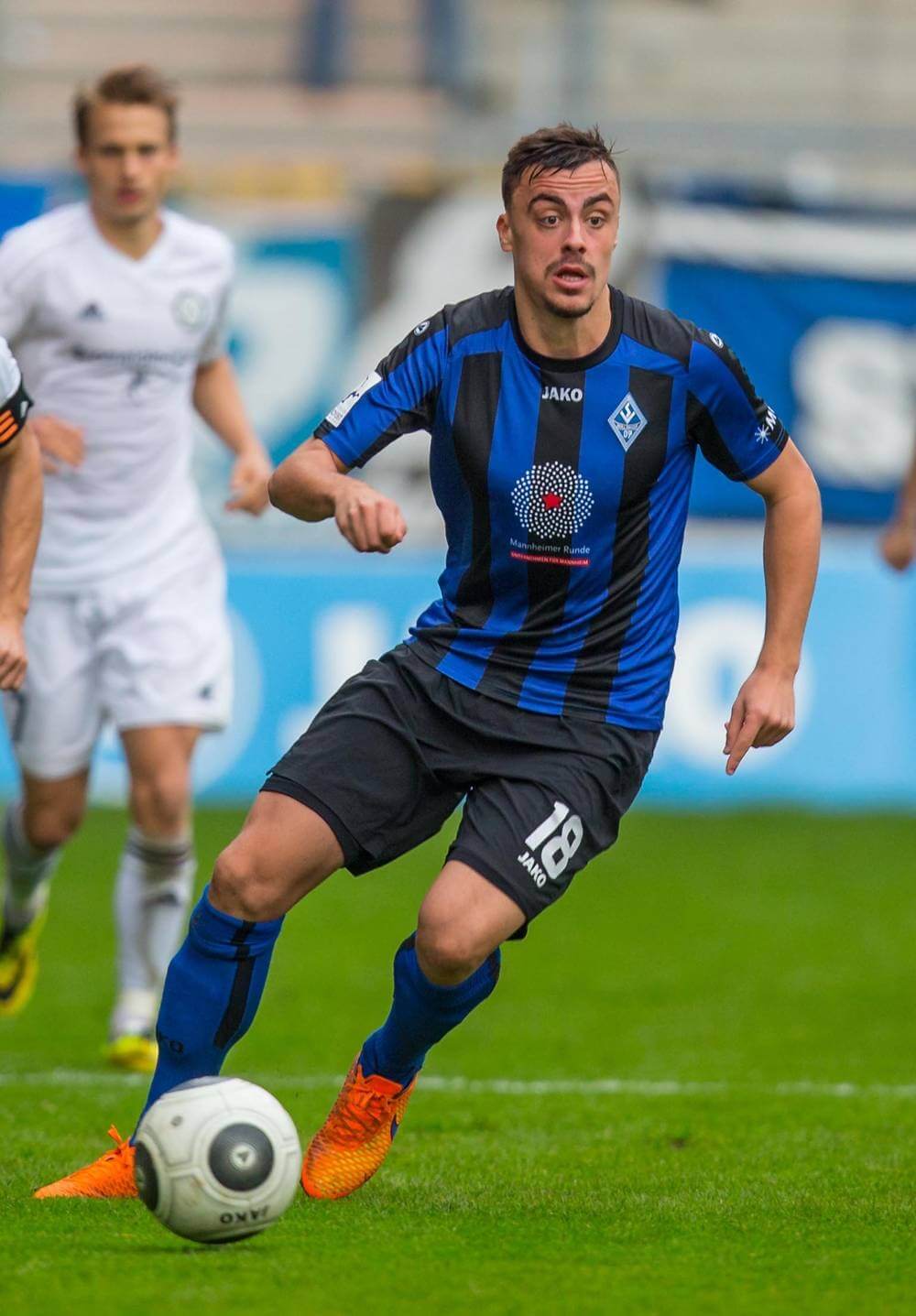 Philipp Förster wechselt zum 1. FC Nürnberg Sportkurier Mannheim