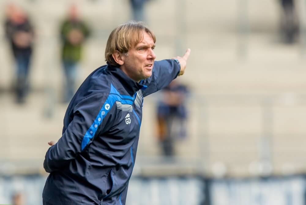 SV Waldhof gewinnt Testspiel gegen ASV Fußgönheim / Wird Nando Rafael verpflichtet?