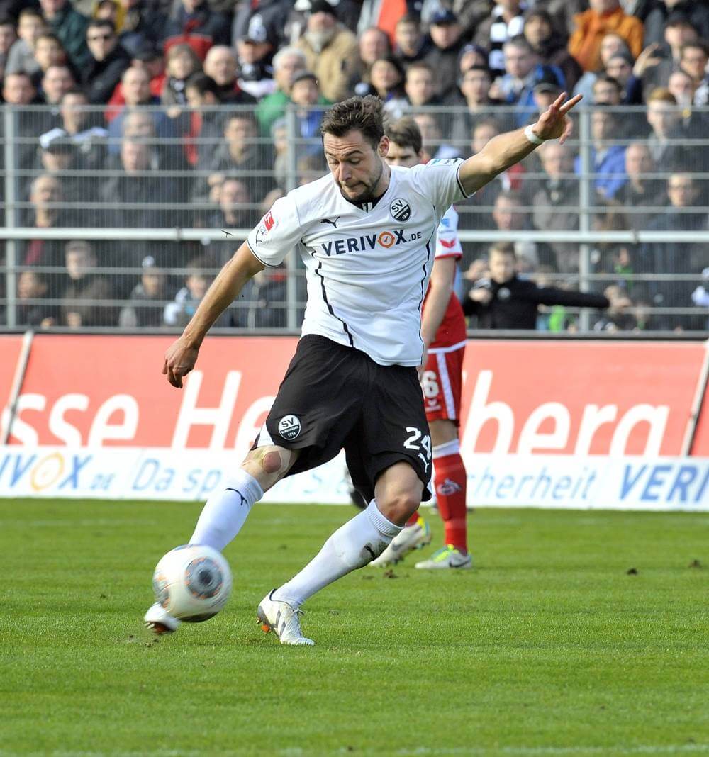 Simon Tüting verstärkt SV Waldhof