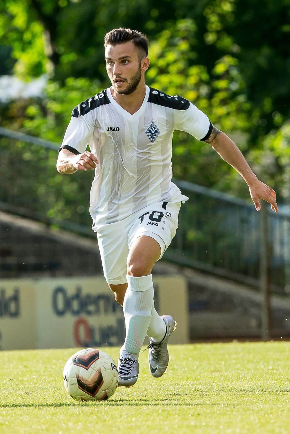 Popovits verlässt den SVW