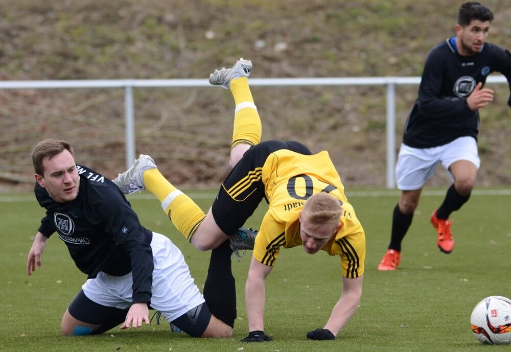 Landesligist VfB Gartenstadt will Aufholjagd starten