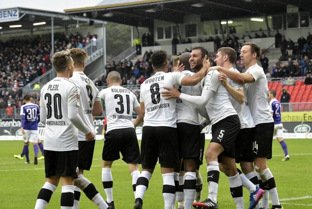 „Wir haben die Qualität, eine Überraschung schaffen zu können“ – Gelingt Sandhausen die Pokal-Sensation gegen Schalke?