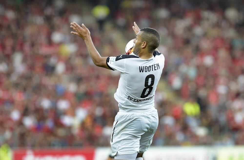 SV Sandhausen marschiert weiter – Spitzenplatz eingenommen – Seit 366 Minuten ohne Gegentor