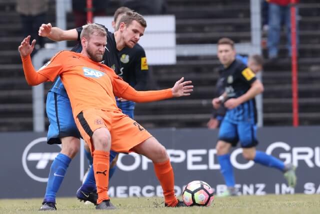 Astoria Walldorf erwischt gebrauchten Tag +++ 3:0 Niederlage gegen Saarbrücken