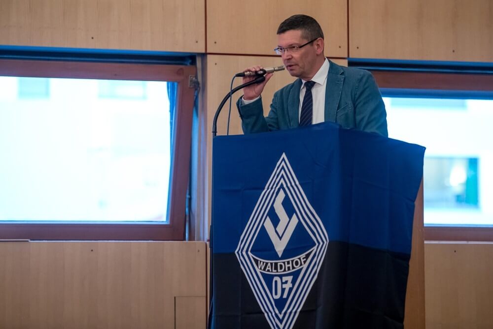 SV Waldhof setzt Ausgliederung erfolgreich um